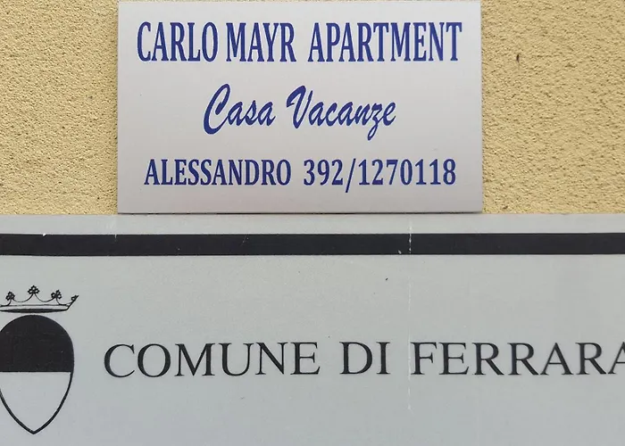 Viale Oberdan 11b Apartman Ferrara