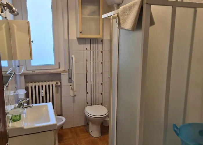 Viale Oberdan 11b Apartman