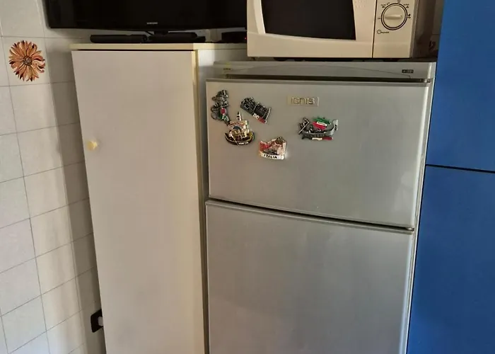 Viale Oberdan 11b Apartman